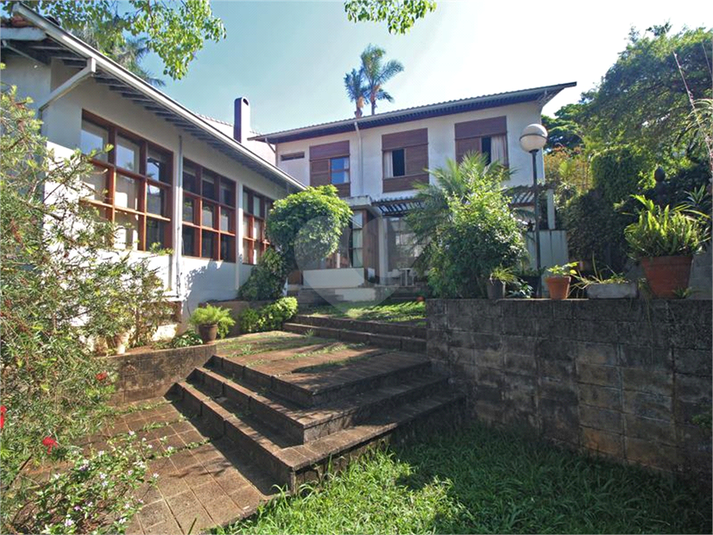 Venda Casa São Paulo Brooklin Paulista REO739345 1