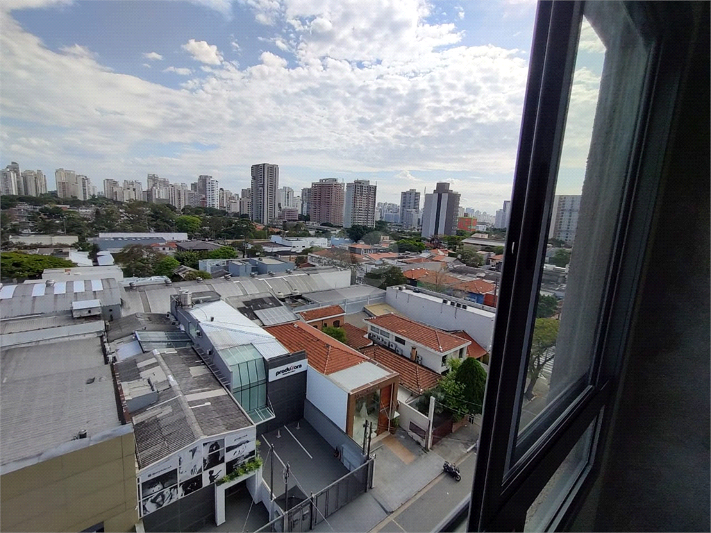 Venda Apartamento São Paulo Indianópolis REO739354 16