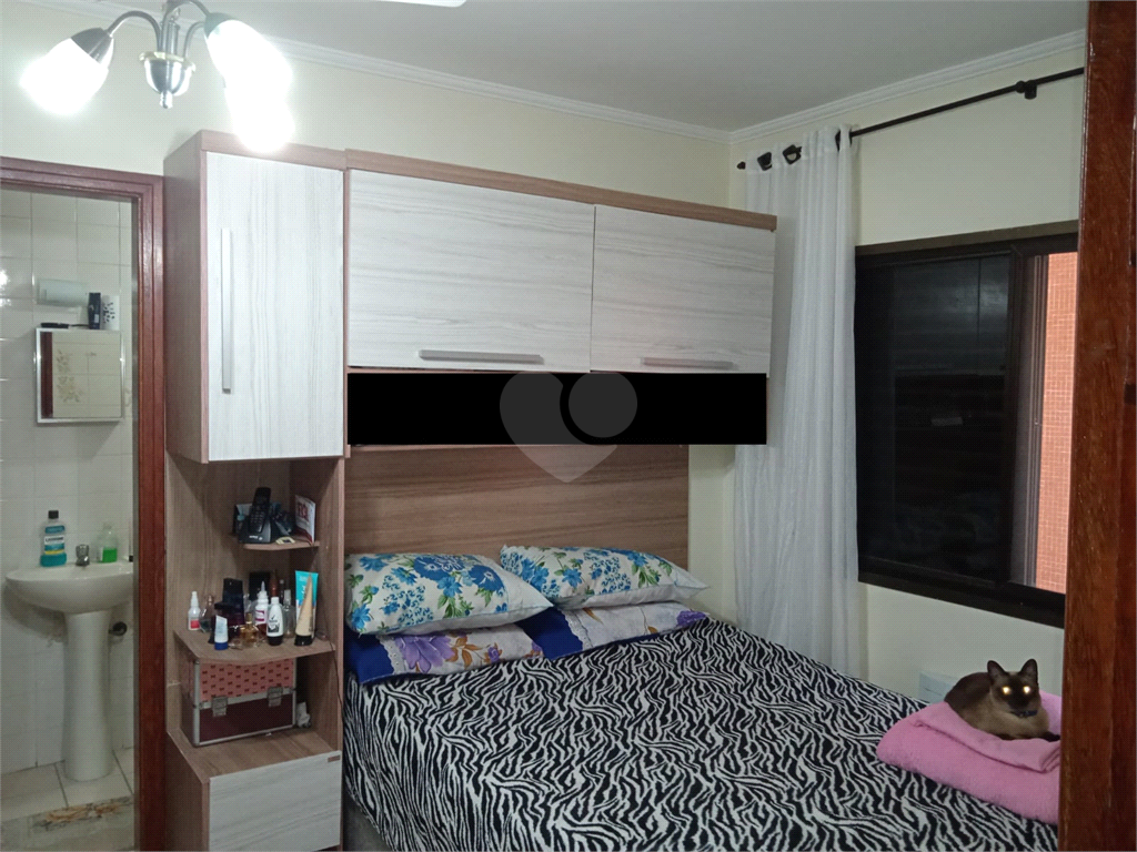 Venda Apartamento Praia Grande Guilhermina REO739389 2