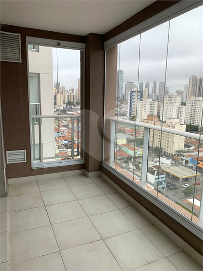 Venda Apartamento São Paulo Vila Gomes Cardim REO739433 2