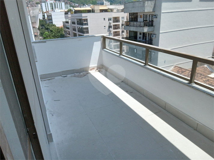 Venda Apartamento Rio De Janeiro Tijuca REO739564 5