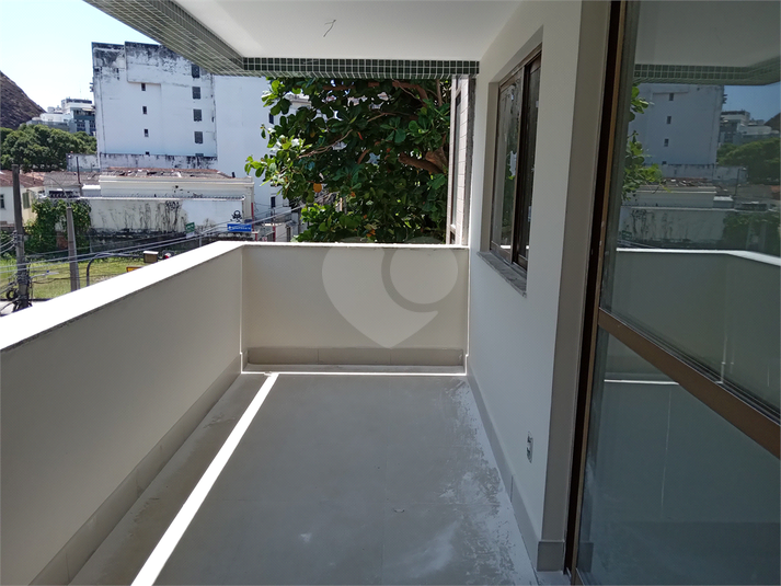 Venda Apartamento Rio De Janeiro Tijuca REO739564 3