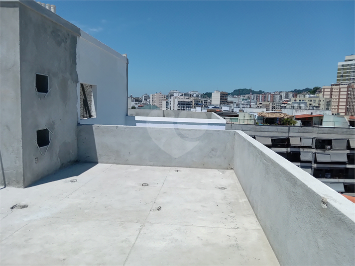 Venda Apartamento Rio De Janeiro Tijuca REO739564 34