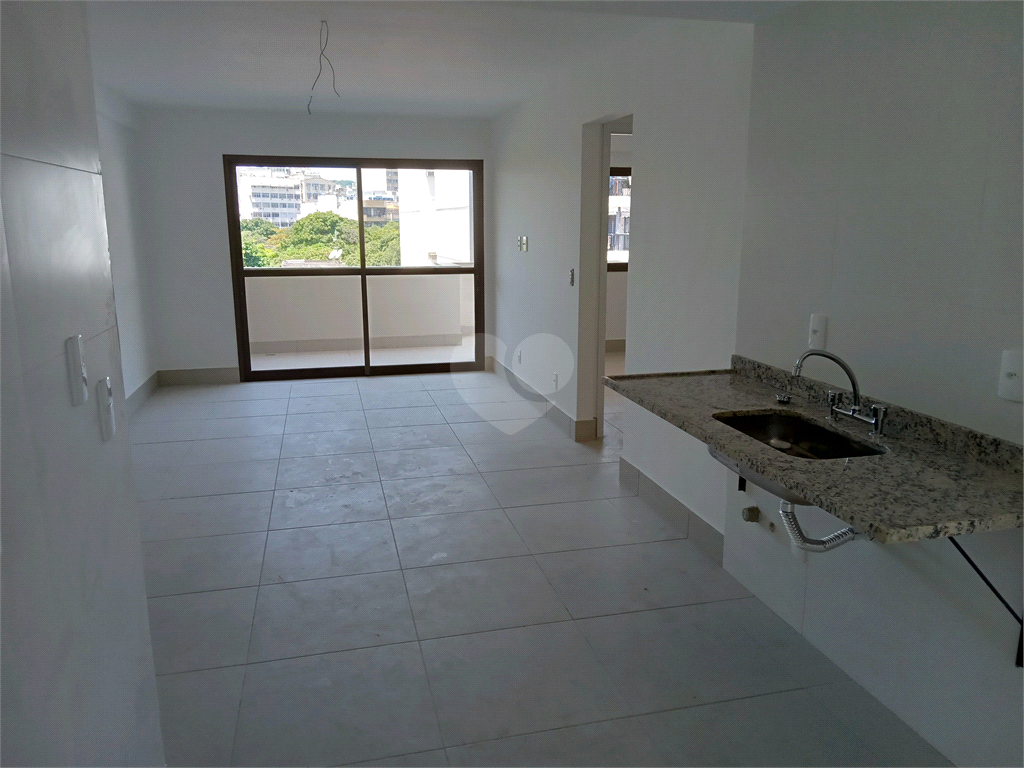 Venda Apartamento Rio De Janeiro Tijuca REO739569 13