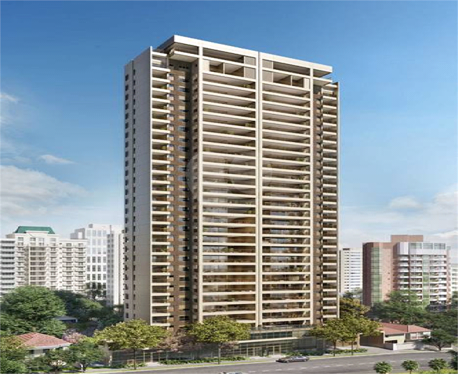 Venda Apartamento São Paulo Moema REO739577 30