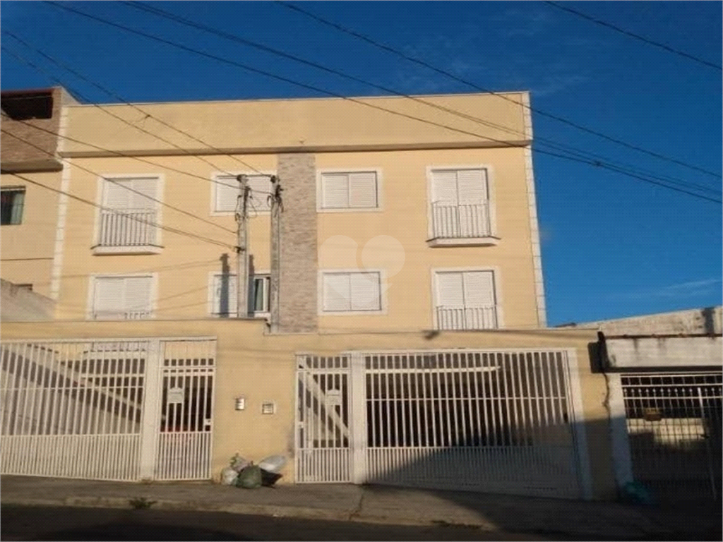 Venda Apartamento Santo André Jardim Santo André REO739677 10