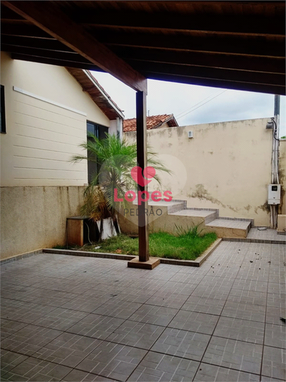 Venda Casa Lençóis Paulista Jardim João Paccola REO739684 13