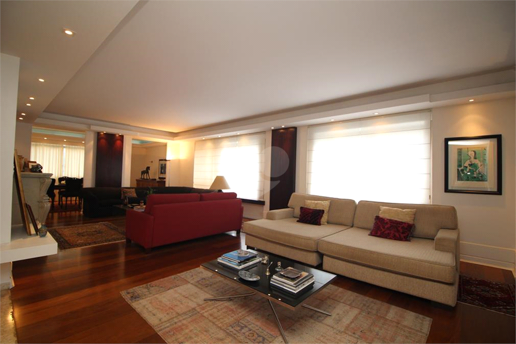 Venda Casa São Paulo Vila Cordeiro REO73979 19