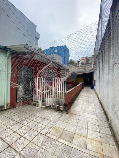 Venda Casa São Paulo Santa Teresinha REO739836 10