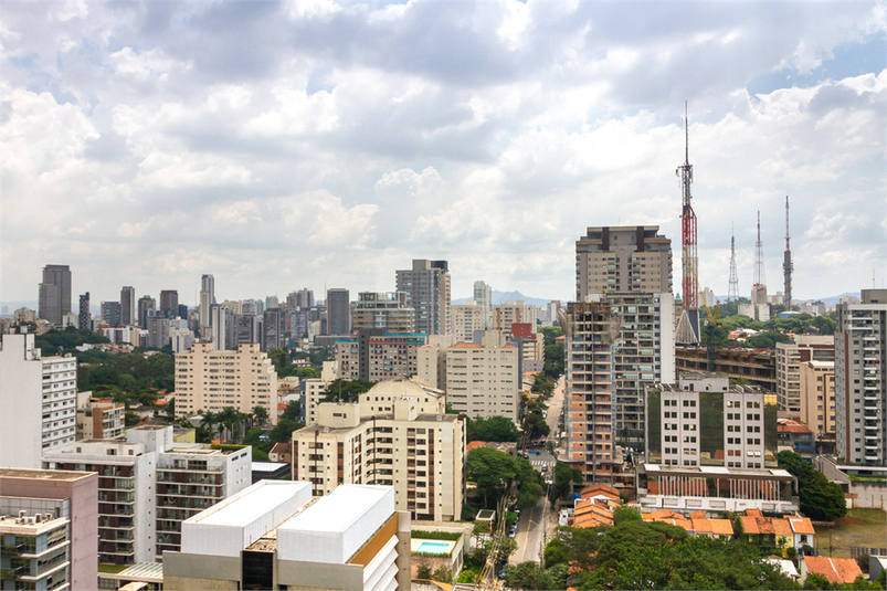 Venda Apartamento São Paulo Pinheiros REO739849 21