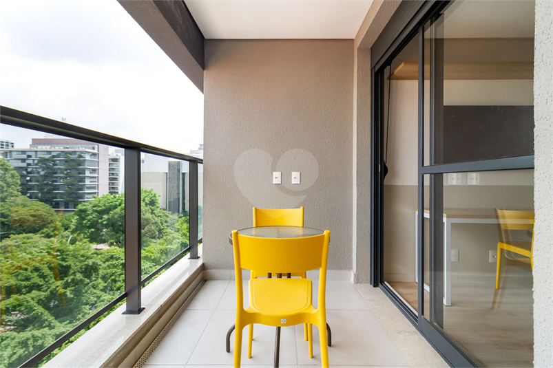 Venda Apartamento São Paulo Pinheiros REO739849 8