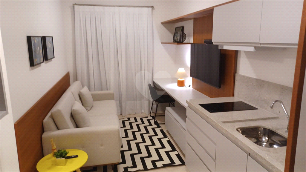 Venda Apartamento São Paulo Pinheiros REO739964 1