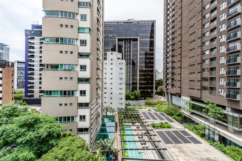 Venda Apartamento São Paulo Jardim Paulistano REO739991 2