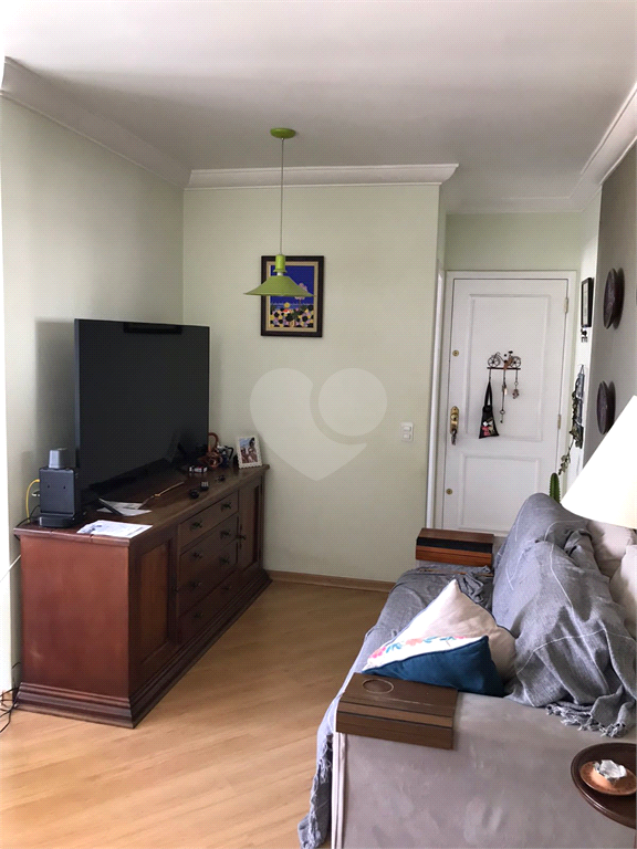 Venda Apartamento São Paulo Santana REO739992 4