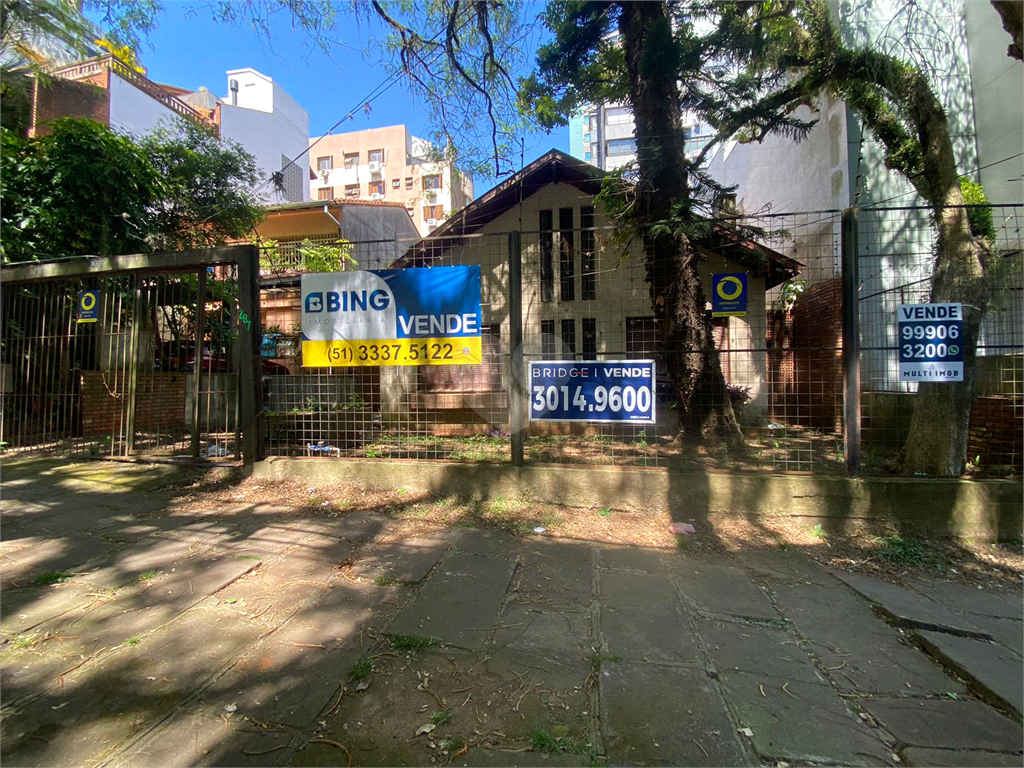 Venda Casa Porto Alegre Petrópolis REO740018 11