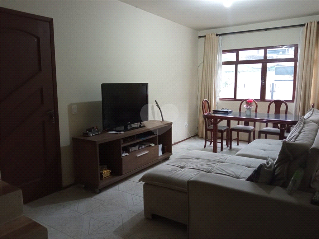 Venda Casa São Paulo Vila Parque Jabaquara REO740152 3