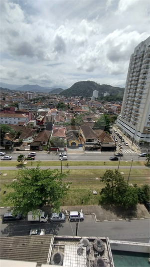 Venda Apartamento São Vicente Centro REO740181 7