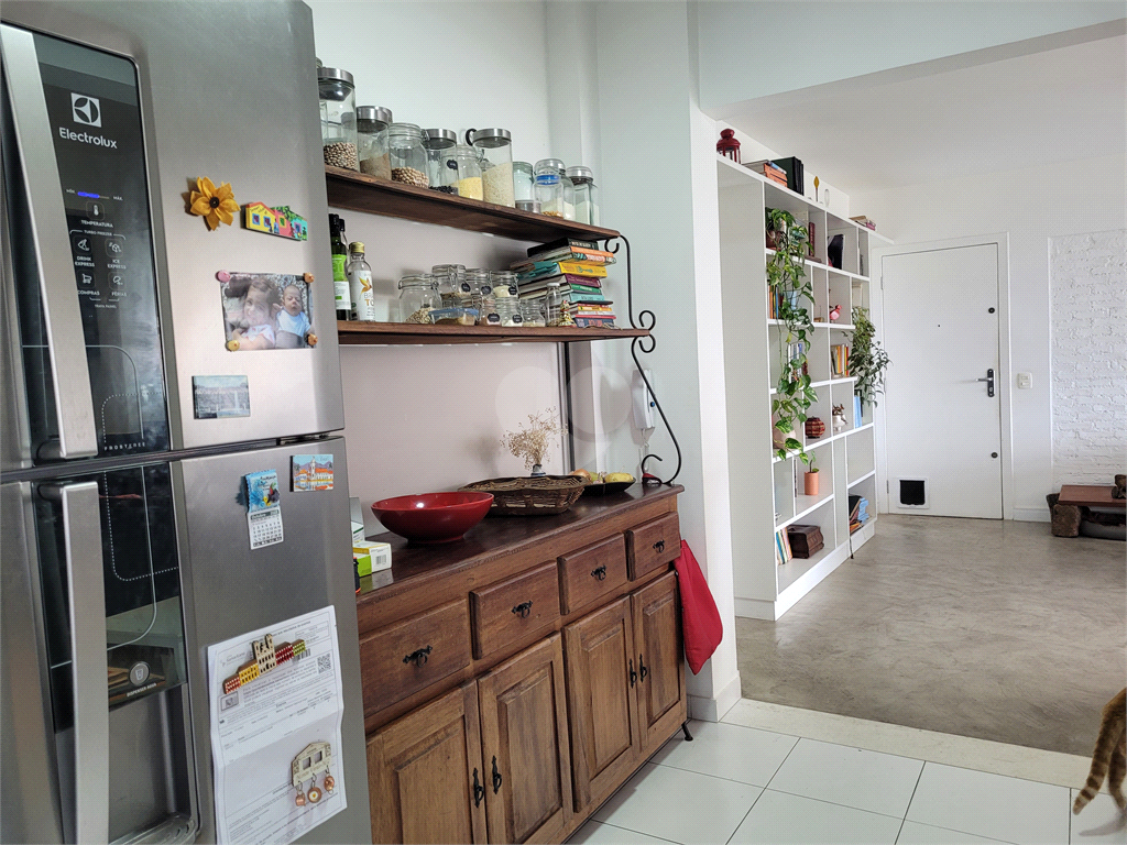 Venda Apartamento São Paulo Sumarezinho REO740185 20