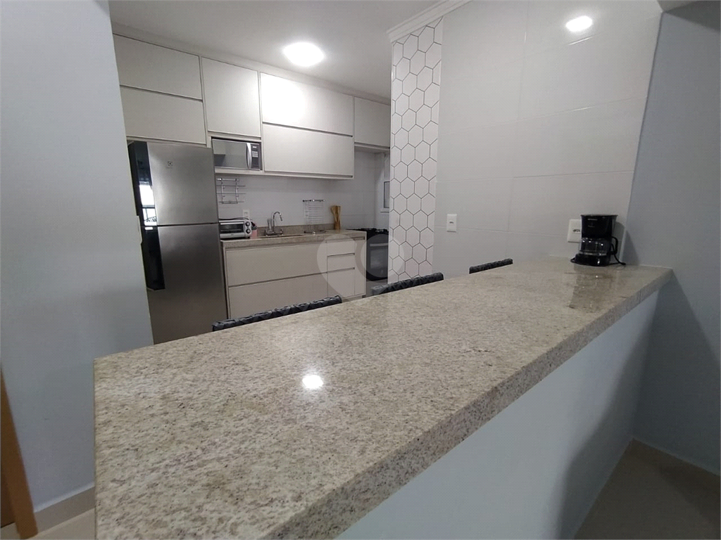 Venda Apartamento Praia Grande Canto Do Forte REO740202 17