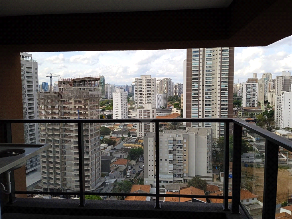 Venda Apartamento São Paulo Jardim Das Acácias REO740294 2