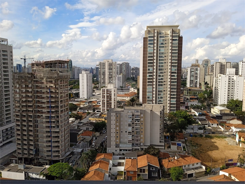 Venda Apartamento São Paulo Jardim Das Acácias REO740294 3