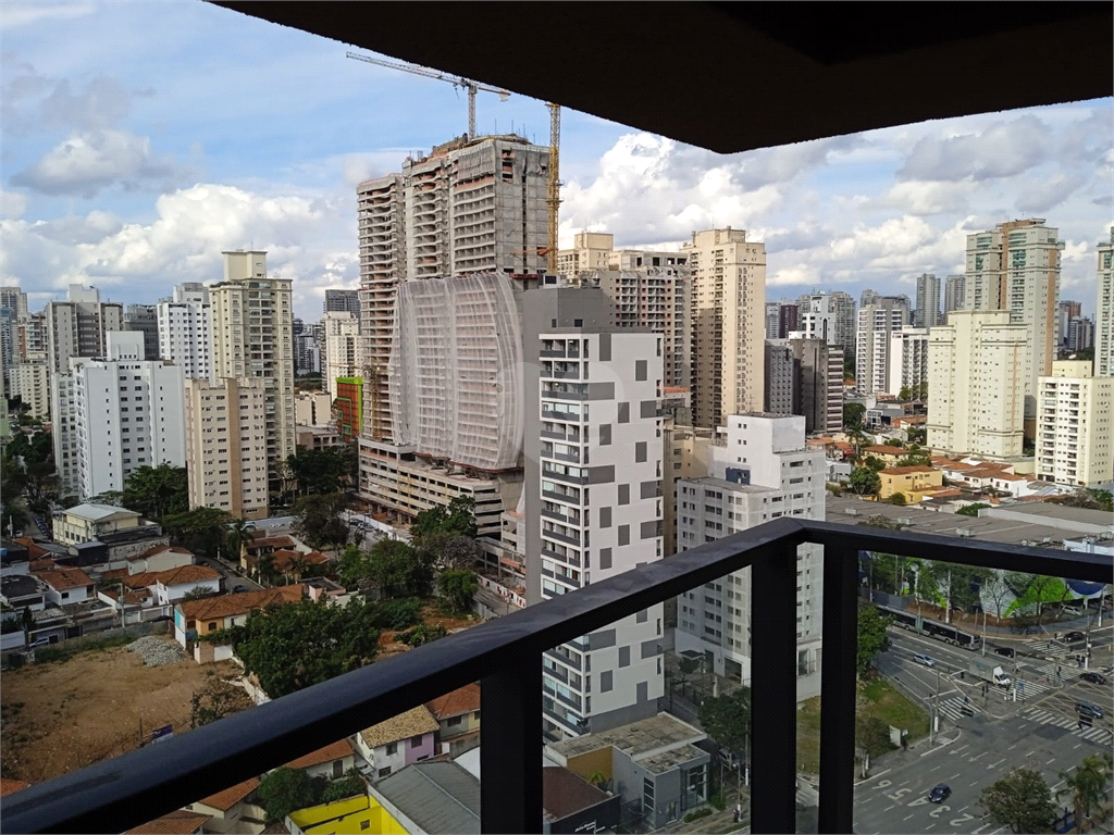 Venda Apartamento São Paulo Jardim Das Acácias REO740294 1