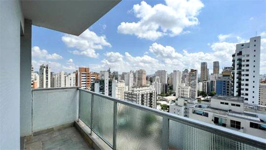 Venda Cobertura São Paulo Indianópolis REO740317 11