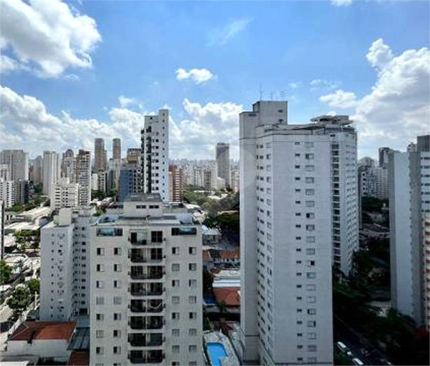 Venda Cobertura São Paulo Indianópolis REO740317 17