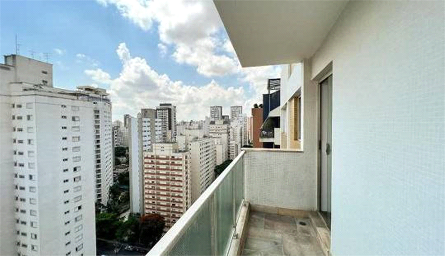 Venda Cobertura São Paulo Indianópolis REO740317 16