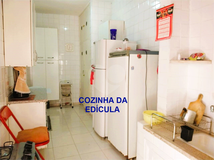 Venda Sobrado São Paulo Mirandópolis REO740398 32