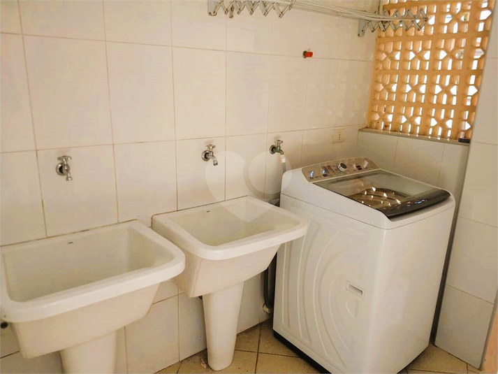 Venda Sobrado São Paulo Mirandópolis REO740398 31