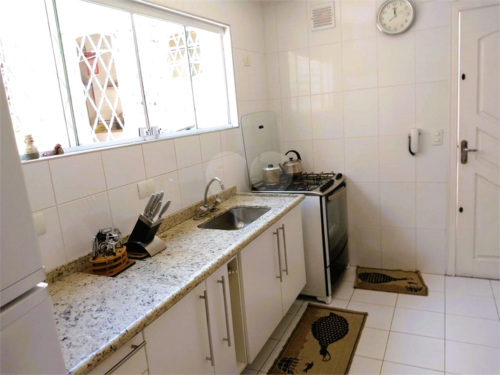 Venda Sobrado São Paulo Mirandópolis REO740398 25