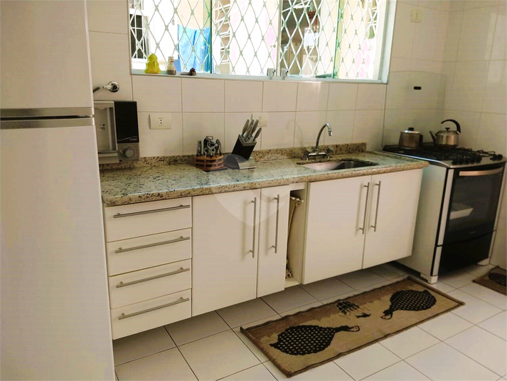 Venda Sobrado São Paulo Mirandópolis REO740398 26