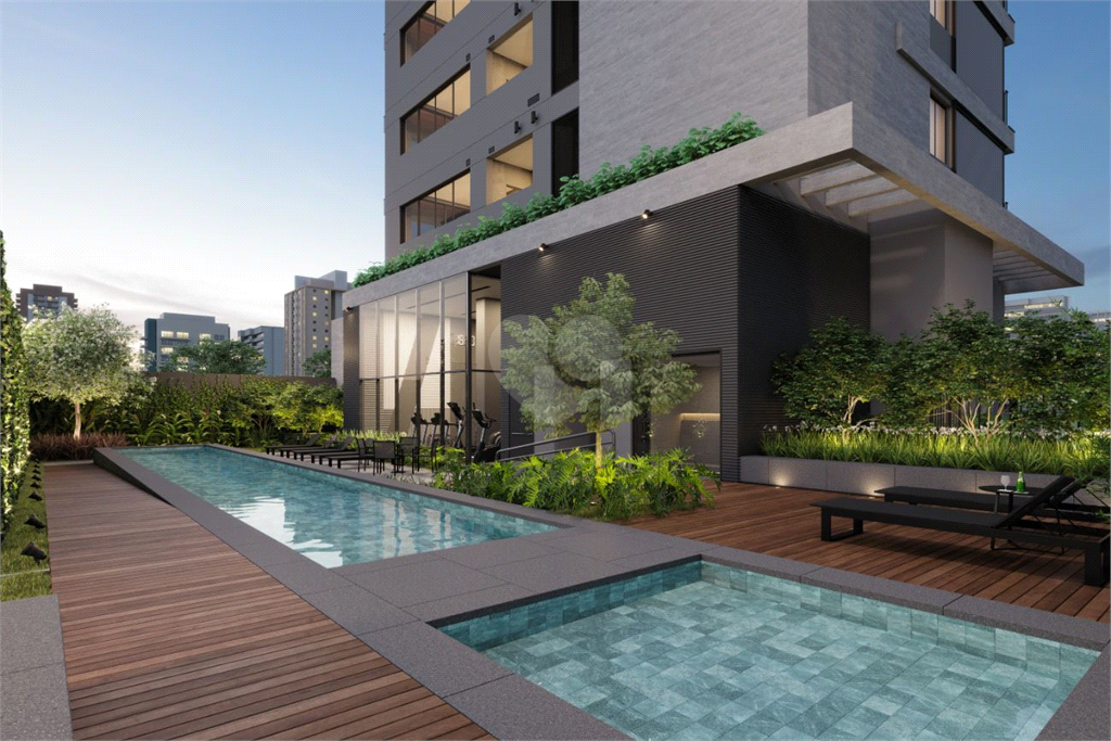 Venda Apartamento São Paulo Jardim Paulista REO740462 11