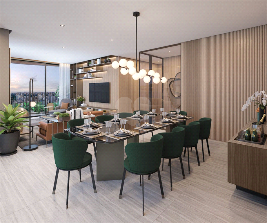 Venda Apartamento São Paulo Jardim Paulista REO740462 4