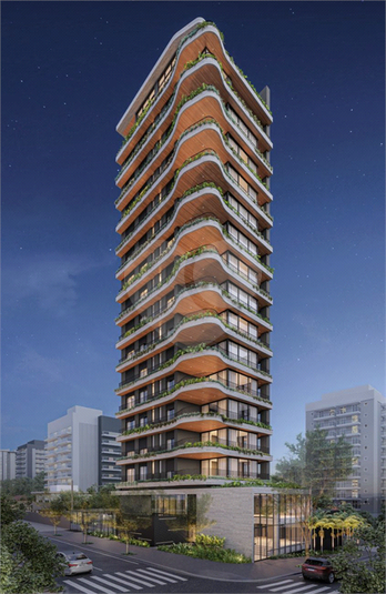 Venda Apartamento São Paulo Jardim Paulista REO740467 8