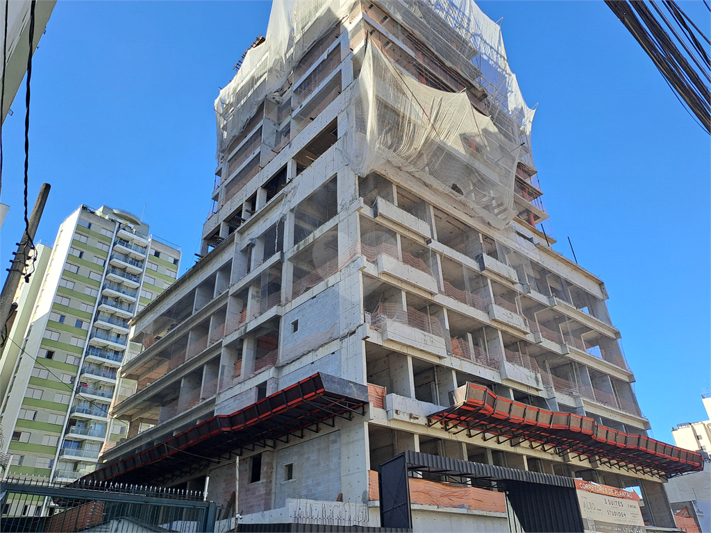 Venda Apartamento São Paulo Vila Mariana REO740474 2