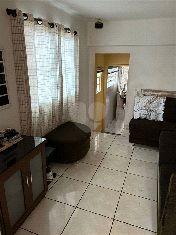 Venda Sobrado São Paulo Jabaquara REO740476 28