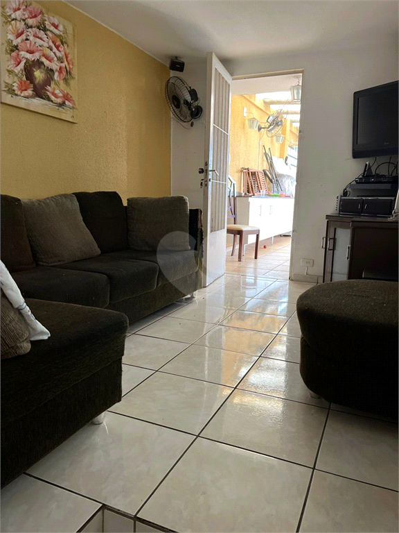 Venda Sobrado São Paulo Jabaquara REO740476 29