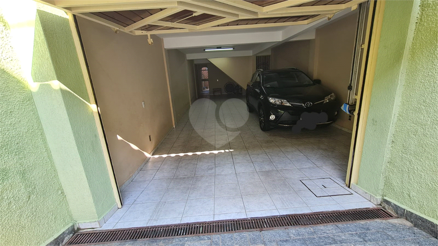 Venda Sobrado São Paulo Vila Costa Melo REO740489 20