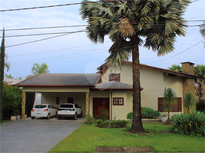 Venda Casa Itu Bairro Campos De Santo Antônio REO740554 1