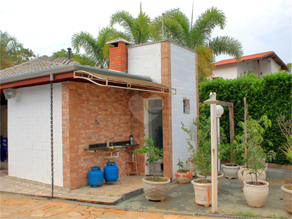 Venda Casa Itu Bairro Campos De Santo Antônio REO740554 40