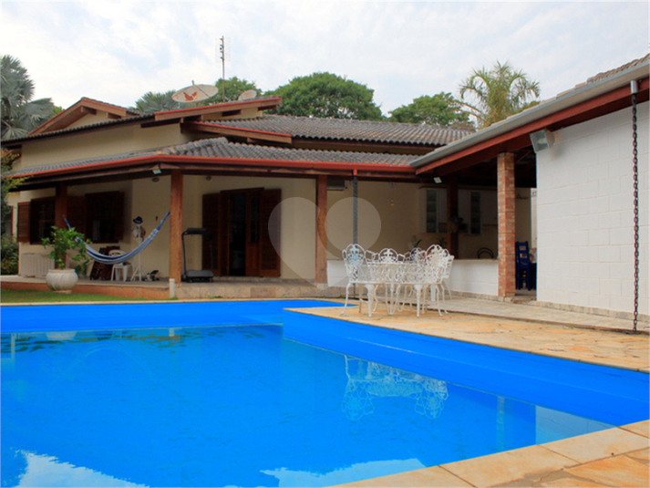 Venda Casa Itu Bairro Campos De Santo Antônio REO740554 39