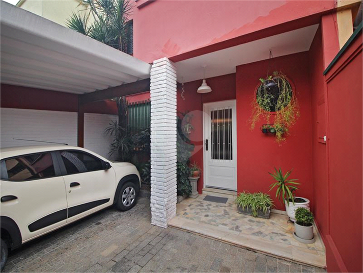 Venda Sobrado São Paulo Indianópolis REO740583 32