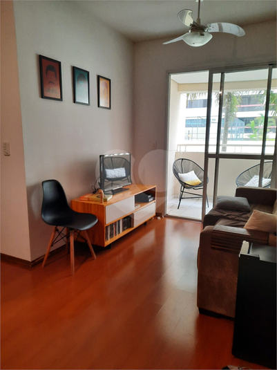 Venda Apartamento São Paulo Pinheiros REO740589 2