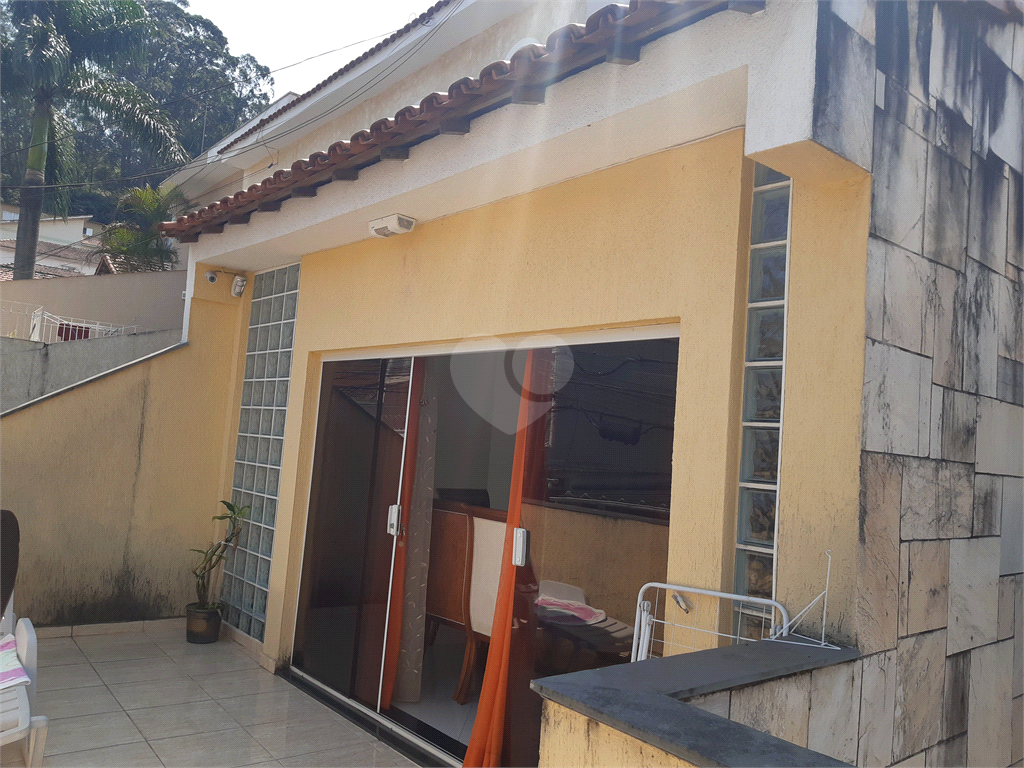 Venda Sobrado São Paulo Vila Irmãos Arnoni REO740592 3