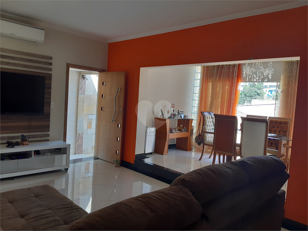 Venda Sobrado São Paulo Vila Irmãos Arnoni REO740592 2