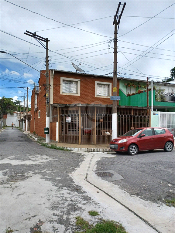 Venda Sobrado São Paulo Lapa De Baixo REO740614 18