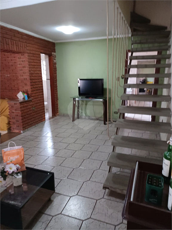 Venda Sobrado São Paulo Lapa De Baixo REO740614 6