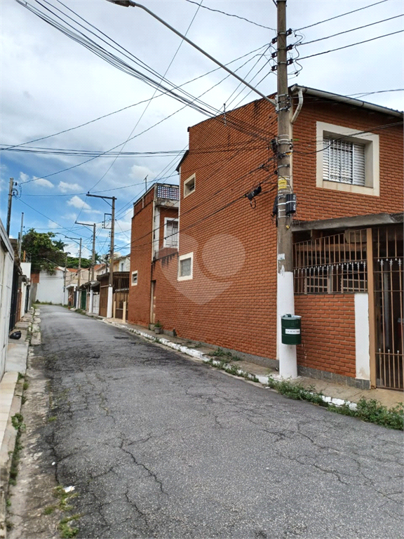 Venda Sobrado São Paulo Lapa De Baixo REO740614 13